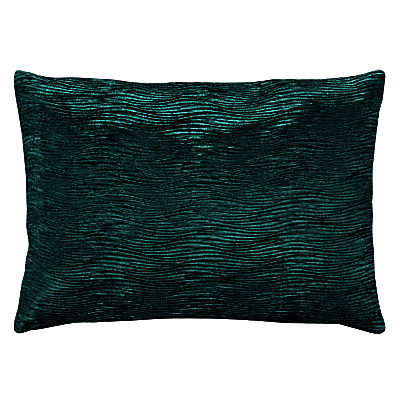 Harlequin Arkona Velvet Cushion Lapis